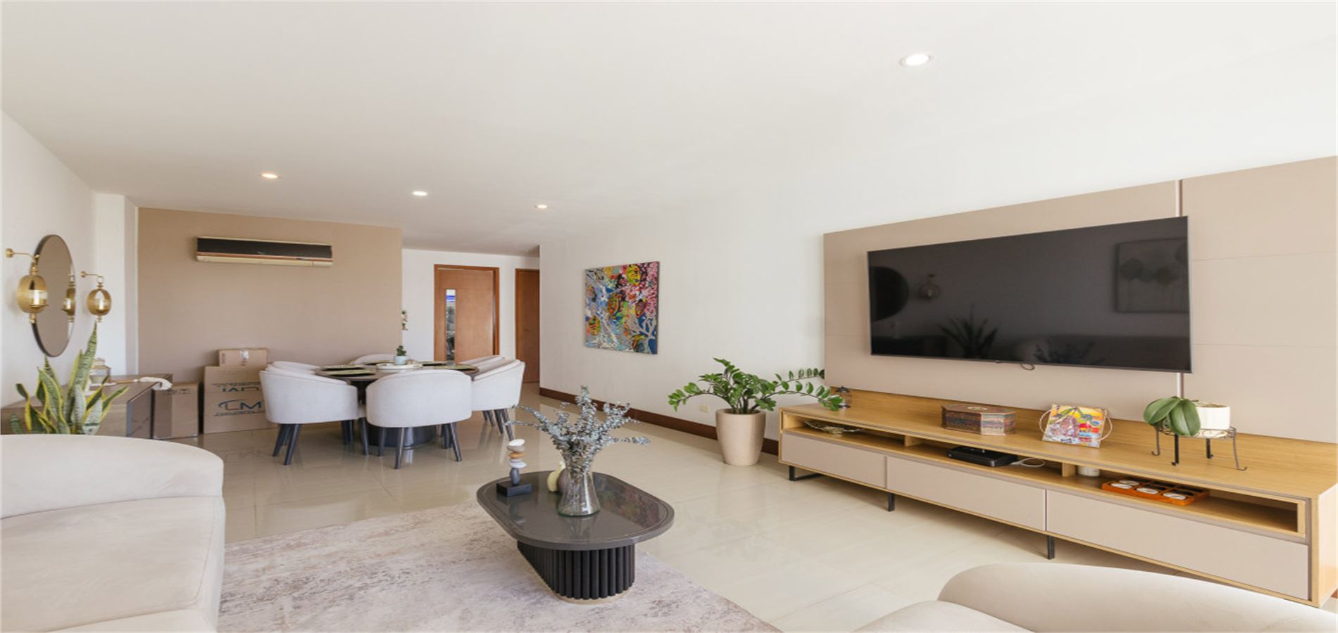 Apartamento en Venta en Santa Marta, Bavaria Country