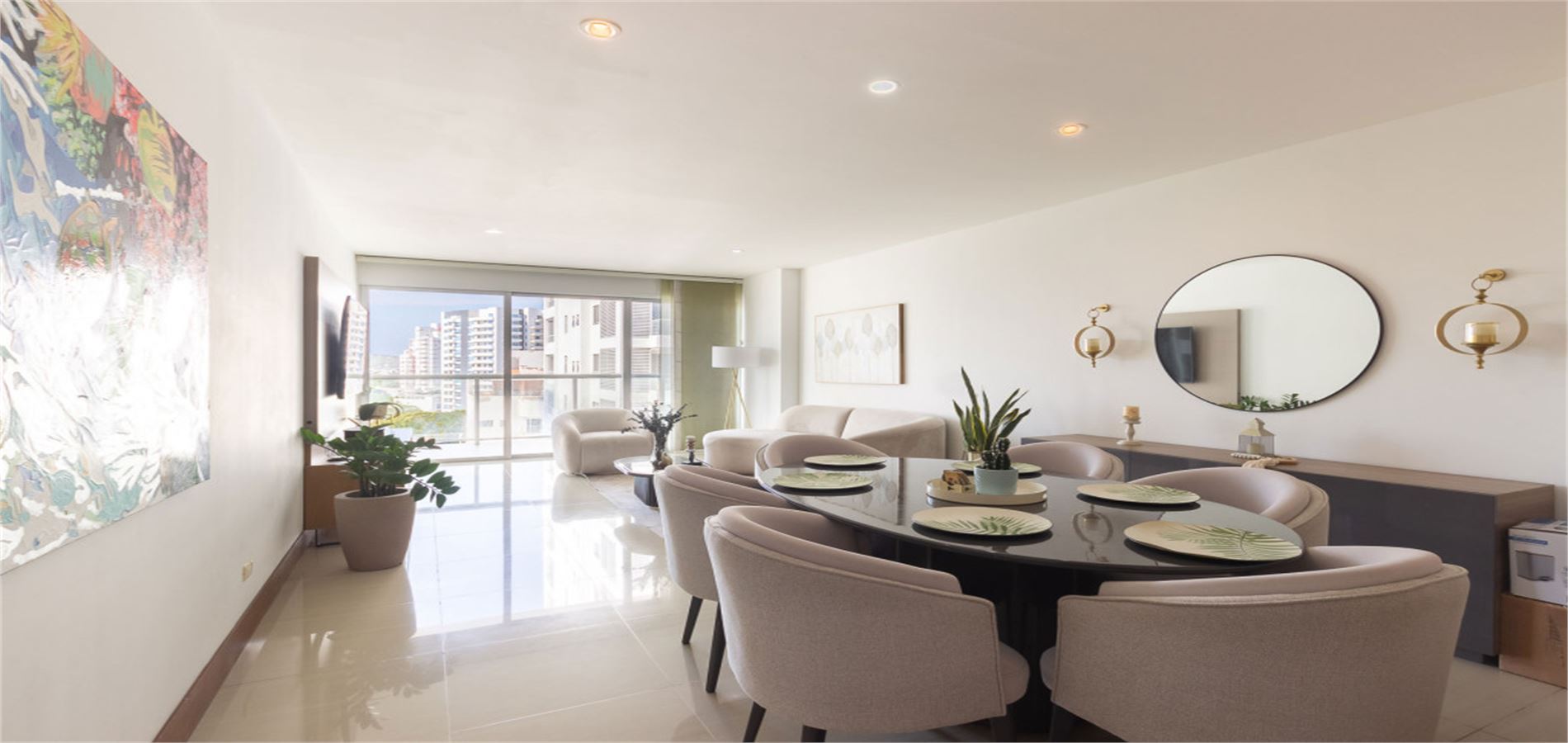 Apartamento en Venta en Santa Marta, Bavaria Country-0