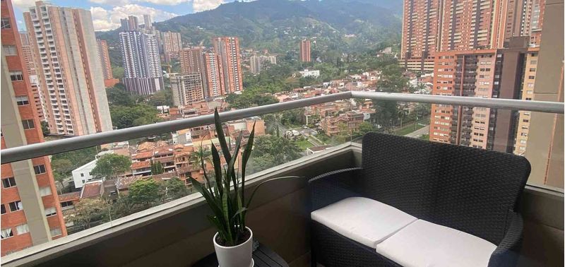 Apartamento en Venta en Sabaneta, Loma De San Jose
