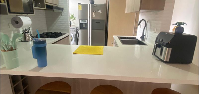 Apartamento en Venta en Sabaneta, Loma De San Jose-3