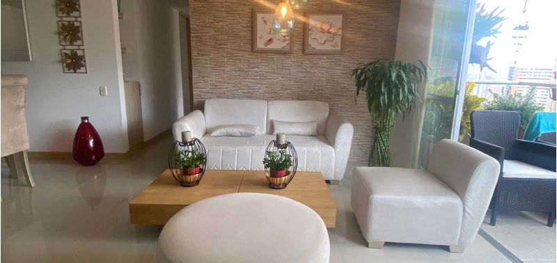 Apartamento en Venta en Sabaneta, Loma De San Jose-4
