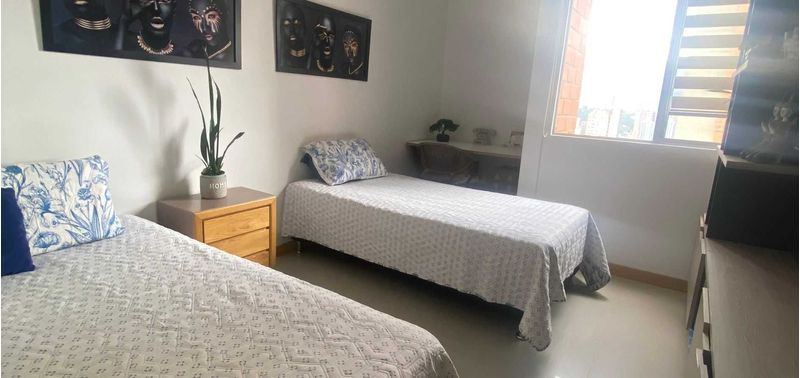 Apartamento en Venta en Sabaneta, Loma De San Jose-8