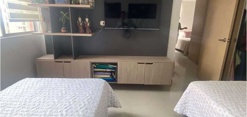 Apartamento en Venta en Sabaneta, Loma De San Jose-9