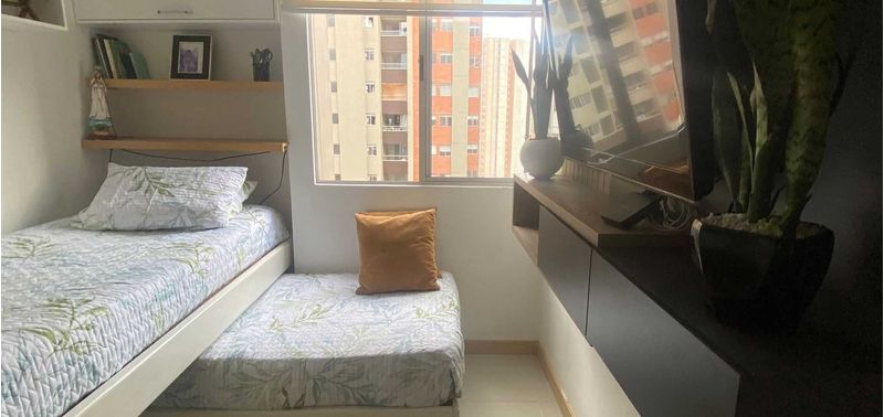 Apartamento en Venta en Sabaneta, Loma De San Jose-12