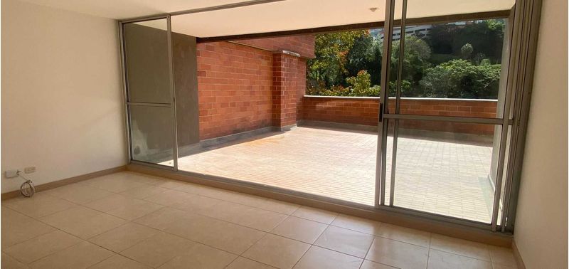 Apartamento en Venta en Sabaneta, Loma De San Jose-1