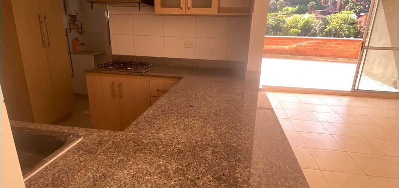 Apartamento en Venta en Sabaneta, Loma De San Jose-4