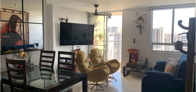 Apartamento en Venta en Barranquilla, Alameda del Rio-8