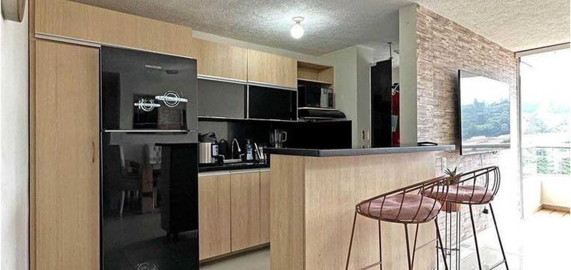 Apartamento en Venta en Sabaneta, Prados De Sabaneta-1