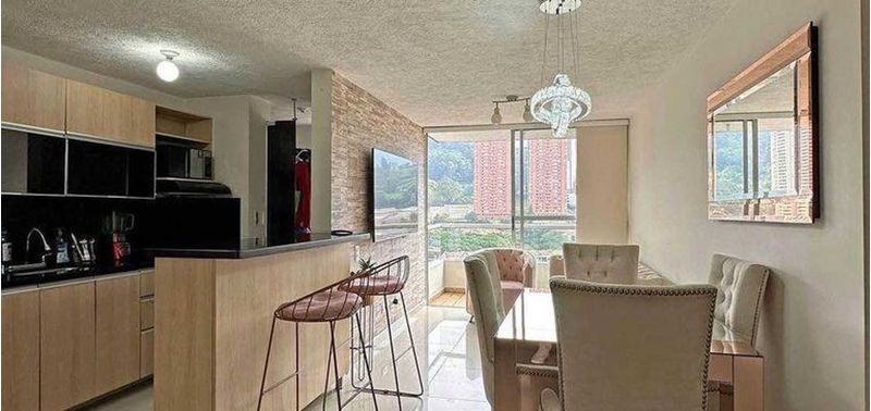 Apartamento en Venta en Sabaneta, Prados De Sabaneta-2
