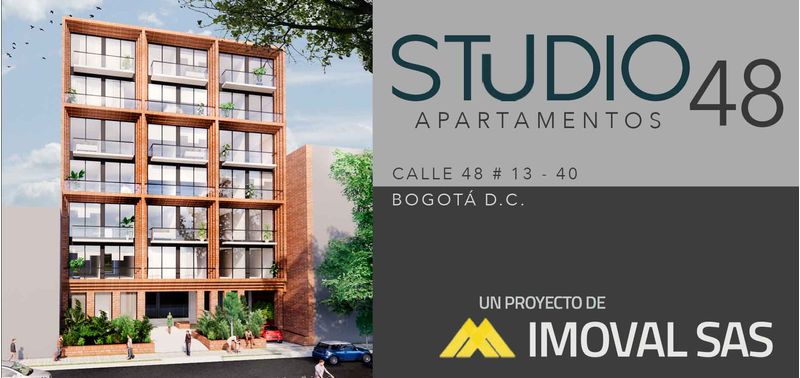 Studio 48 proyecto de vivienda