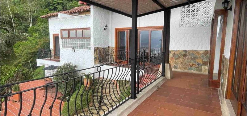Casa en Venta en Envigado, El Escobero-0