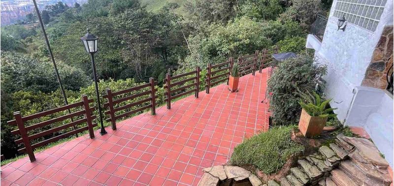 Casa en Venta en Envigado, El Escobero-2