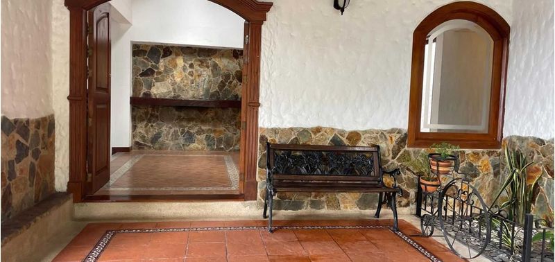 Casa en Venta en Envigado, El Escobero-4