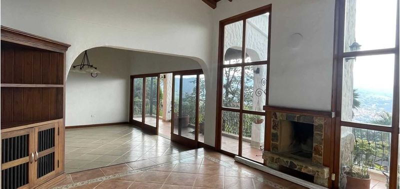 Casa en Venta en Envigado, El Escobero-18