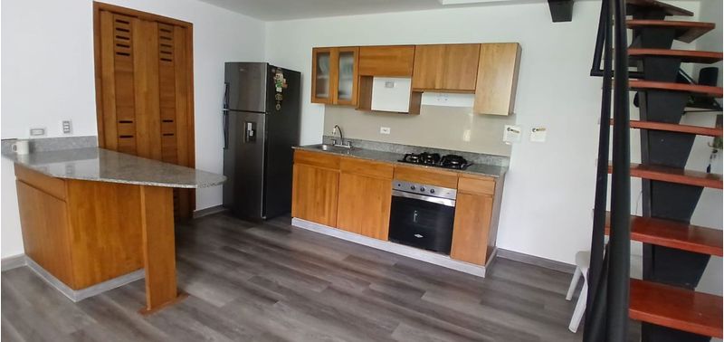 Apartamento en Venta en Sabaneta, Las Lomitas-2