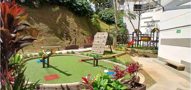 Apartamento en Venta en Sabaneta, Las Lomitas-15
