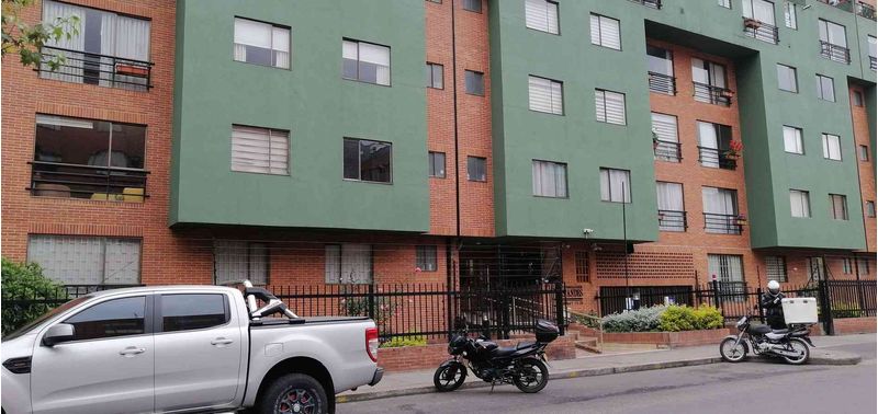 Apartamento en Venta en Bogotá, D.C., Fontibón Centro