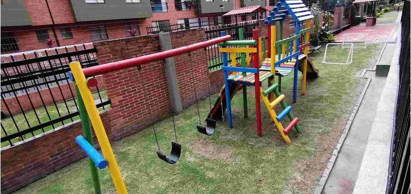 Apartamento en Venta en Bogotá, D.C., Fontibón Centro-2