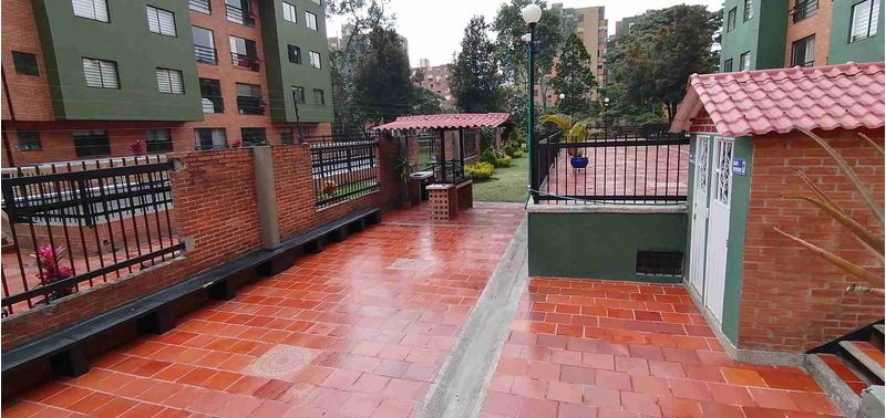 Apartamento en Venta en Bogotá, D.C., Fontibón Centro-3