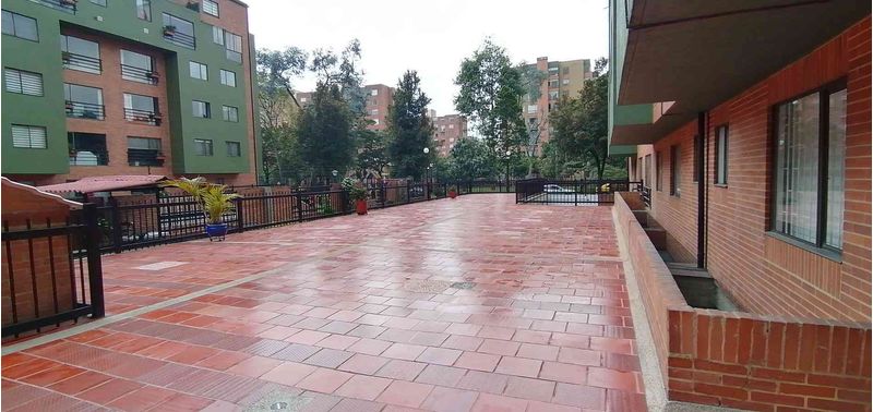 Apartamento en Venta en Bogotá, D.C., Fontibón Centro-4