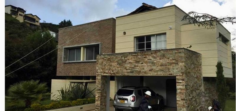 Casa en Venta en Envigado, Loma Del Escobero-2