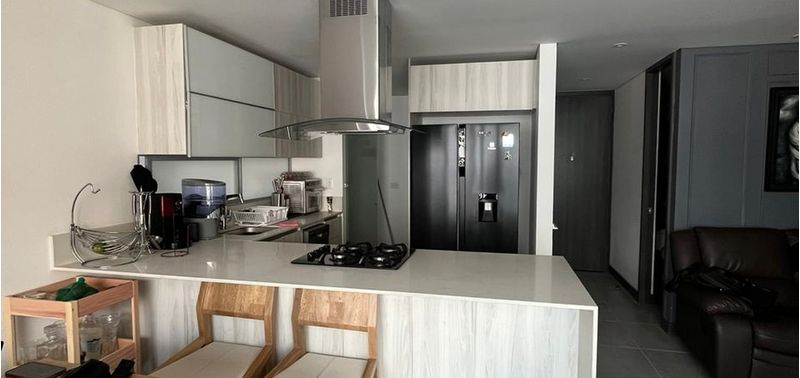 Apartamento en Venta en Medellín, Ciudad Del Rio-1
