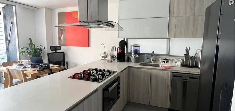 Apartamento en Venta en Medellín, Ciudad Del Rio-2