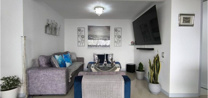 Apartamento en Venta en Envigado, Alto de las flores-1