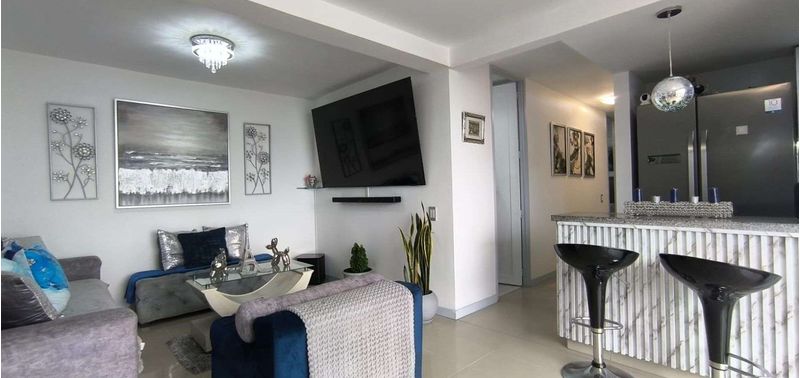 Apartamento en Venta en Envigado, Alto de las flores-3