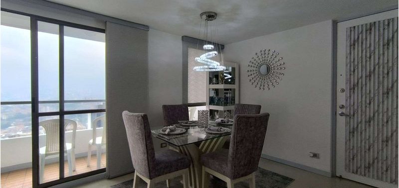 Apartamento en Venta en Envigado, Alto de las flores-4