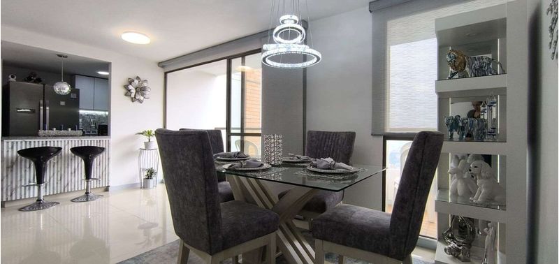 Apartamento en Venta en Envigado, Alto de las flores-5