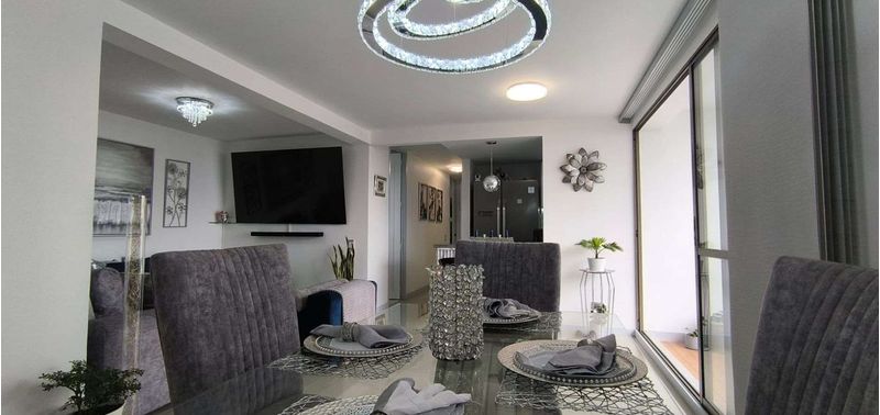 Apartamento en Venta en Envigado, Alto de las flores-6