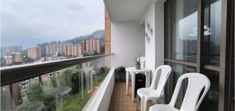 Apartamento en Venta en Envigado, Alto de las flores-7