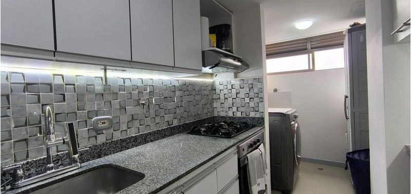 Apartamento en Venta en Envigado, Alto de las flores-10