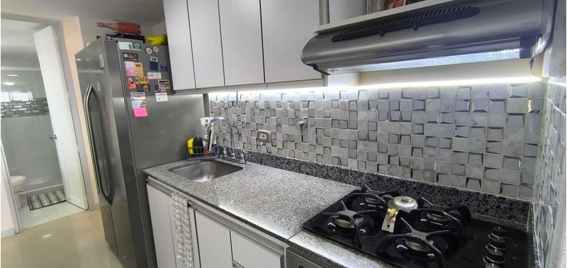 Apartamento en Venta en Envigado, Alto de las flores-12