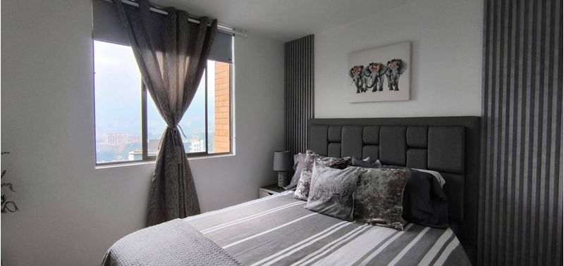 Apartamento en Venta en Envigado, Alto de las flores-15