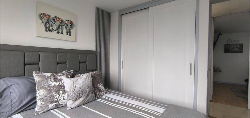 Apartamento en Venta en Envigado, Alto de las flores-16