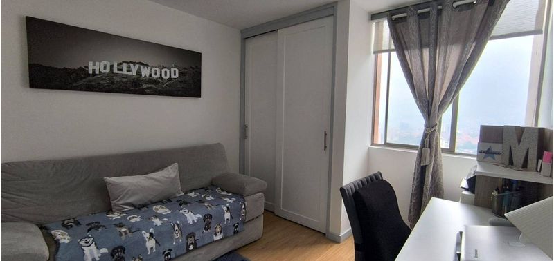 Apartamento en Venta en Envigado, Alto de las flores-17