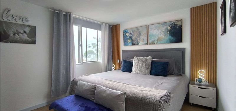 Apartamento en Venta en Envigado, Alto de las flores-19