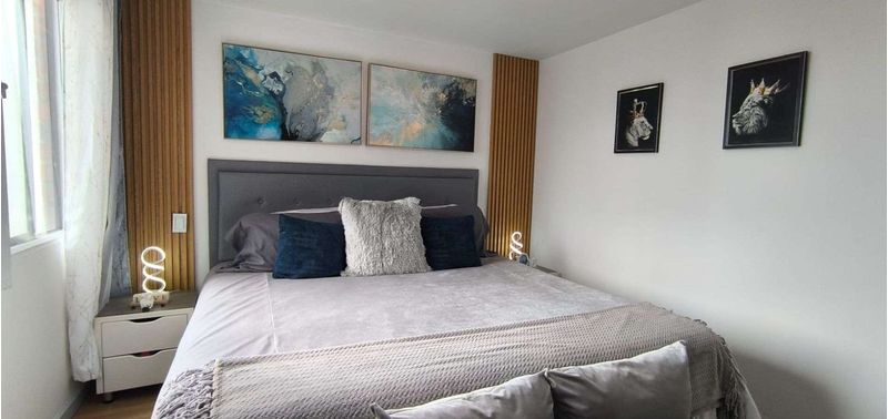 Apartamento en Venta en Envigado, Alto de las flores-20