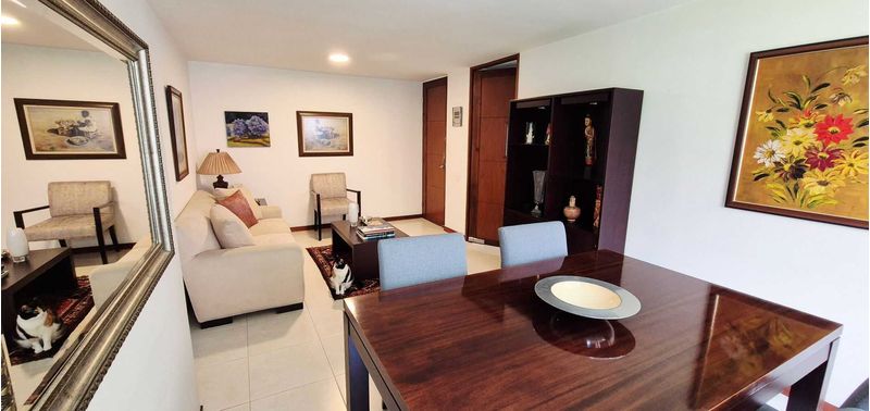 Apartamento en Venta en Envigado, Cumbres-1