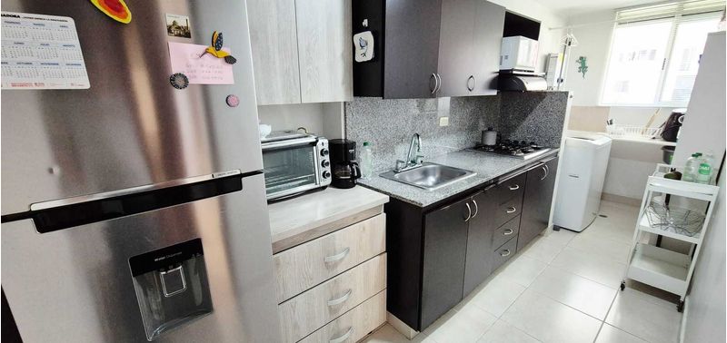 Apartamento en Venta en Envigado, Cumbres-6