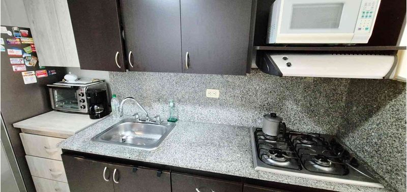 Apartamento en Venta en Envigado, Cumbres-7