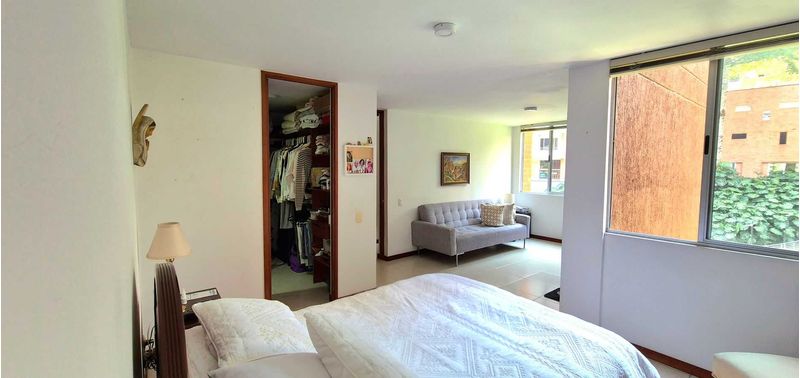 Apartamento en Venta en Envigado, Cumbres-11