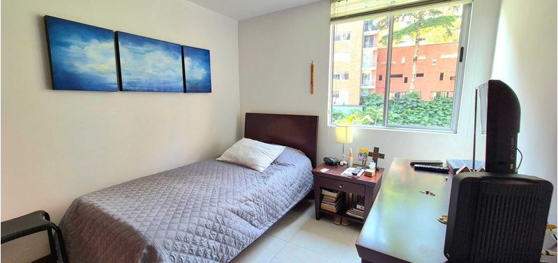 Apartamento en Venta en Envigado, Cumbres-17