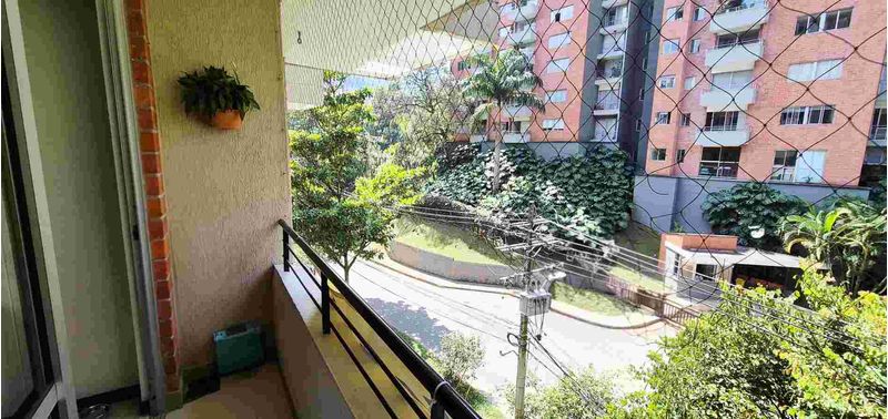Apartamento en Venta en Envigado, Cumbres-20