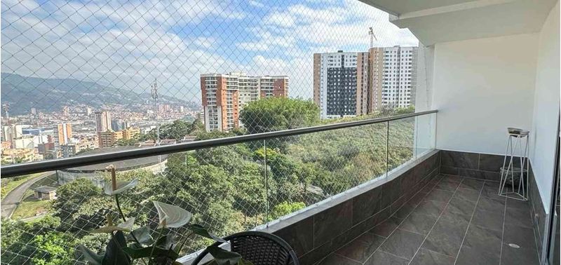 Apartamento en Venta en Sabaneta, Aves Maria-0