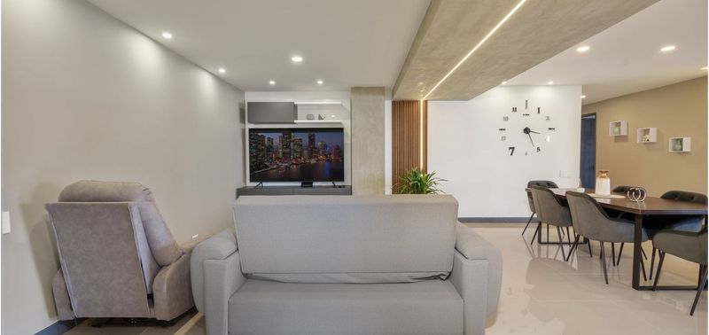 Apartamento en Venta en Sabaneta, Aves Maria-3