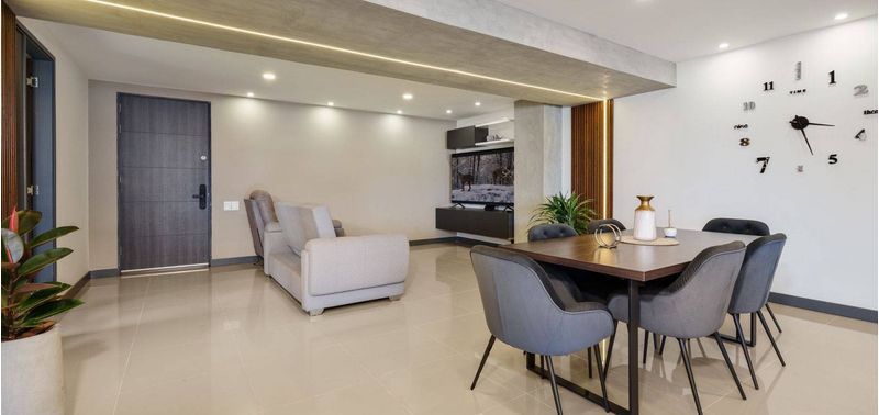 Apartamento en Venta en Sabaneta, Aves Maria-6