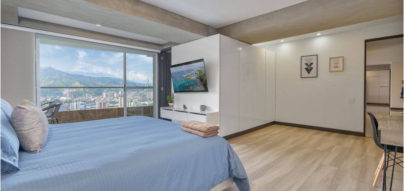 Apartamento en Venta en Sabaneta, Aves Maria-9